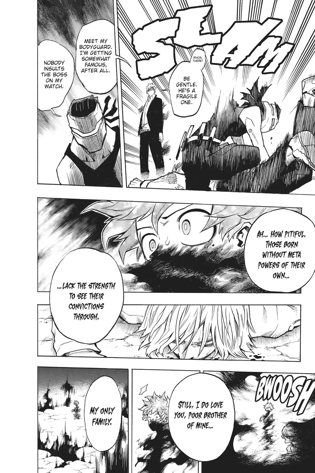 My Hero Academia - Chapter 193 - Page 6