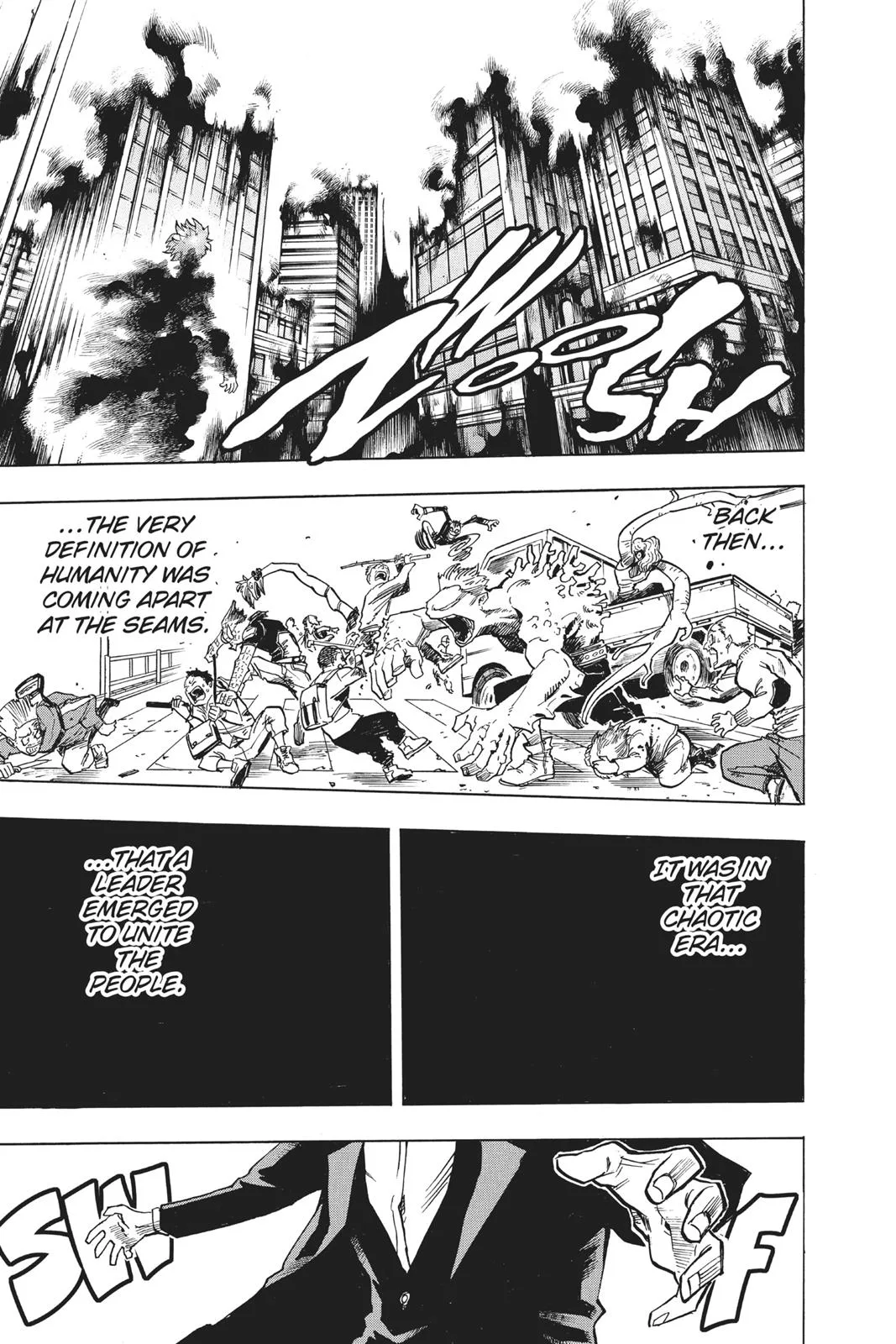 My Hero Academia - Chapter 193 - Page 7