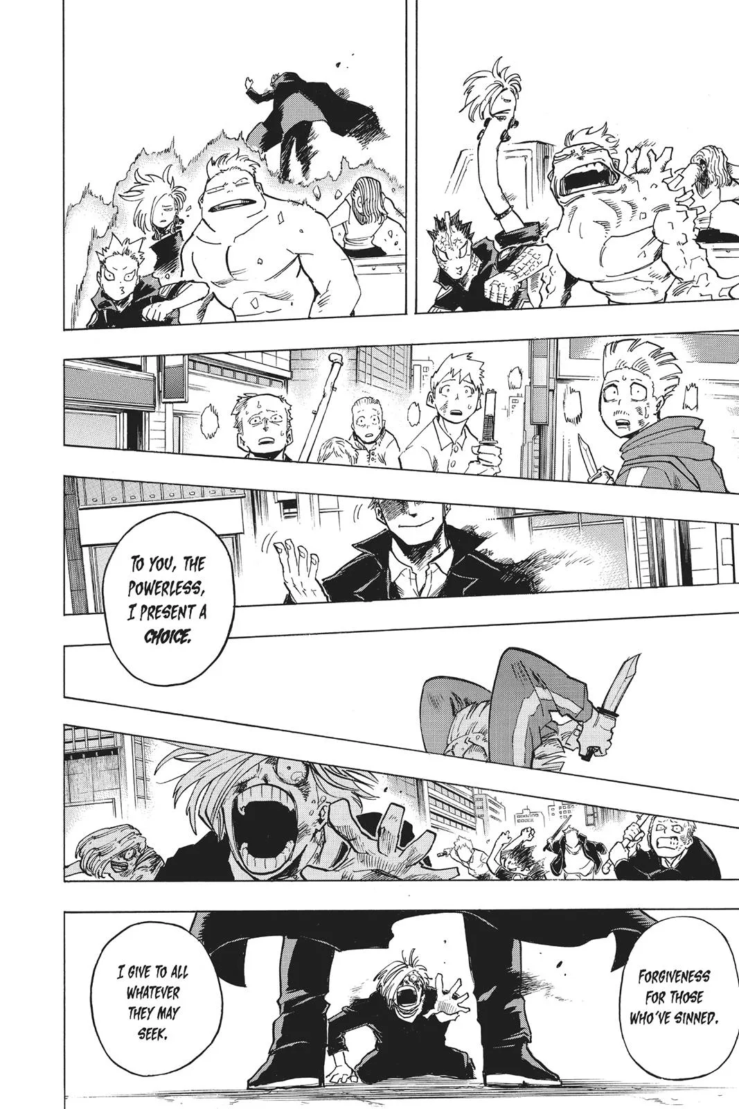 My Hero Academia - Chapter 193 - Page 8