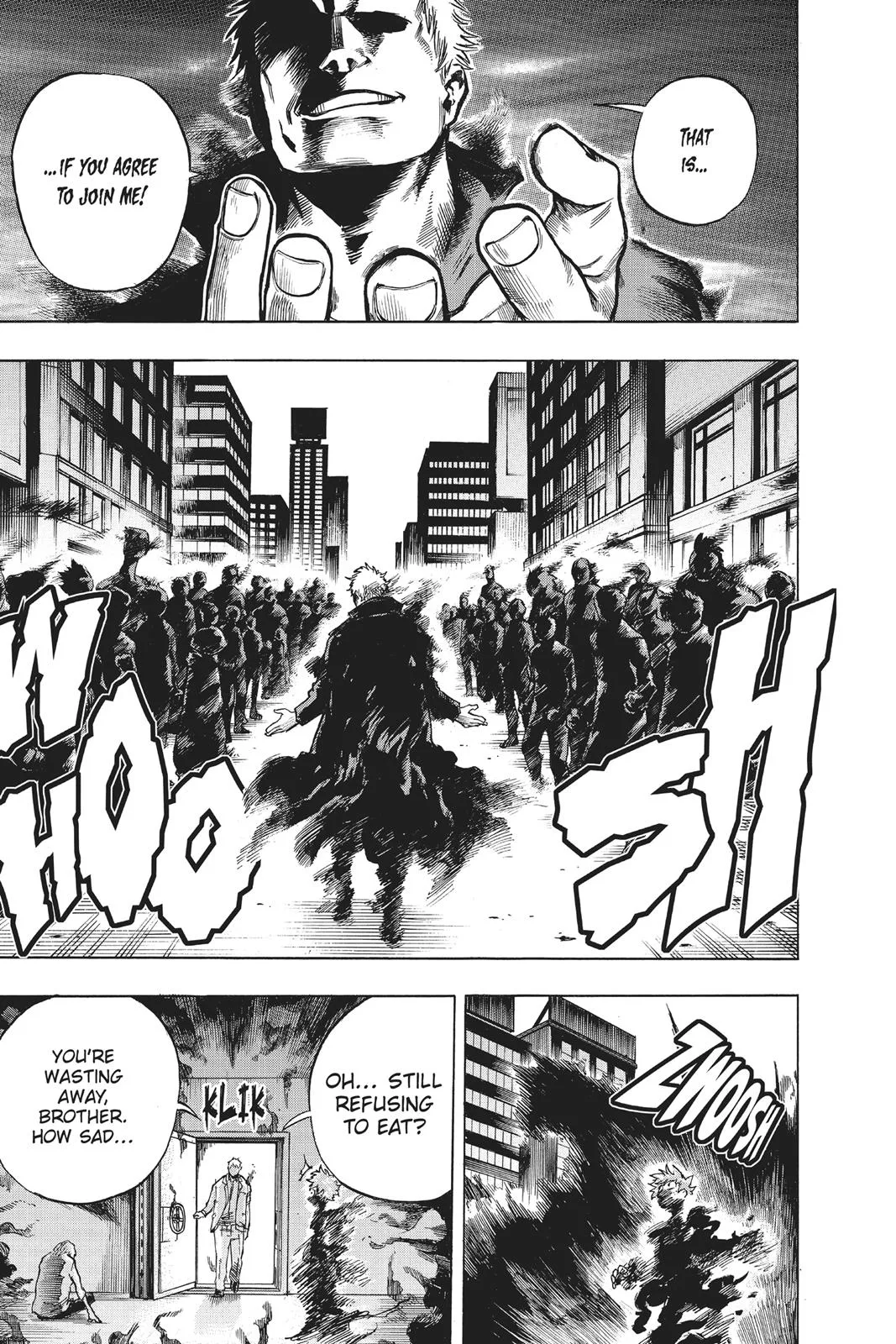 My Hero Academia - Chapter 193 - Page 9