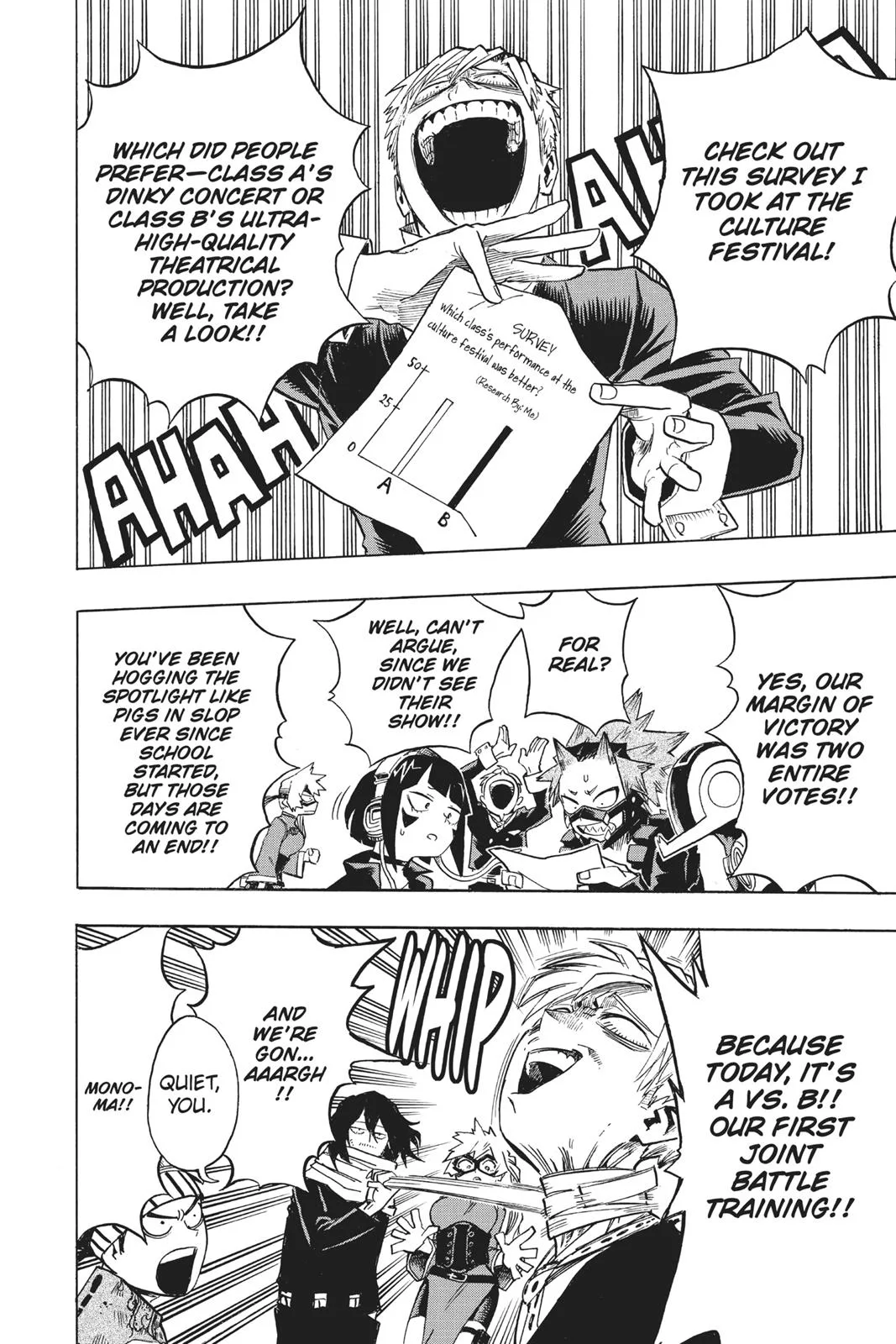My Hero Academia - Chapter 194 - Page 11