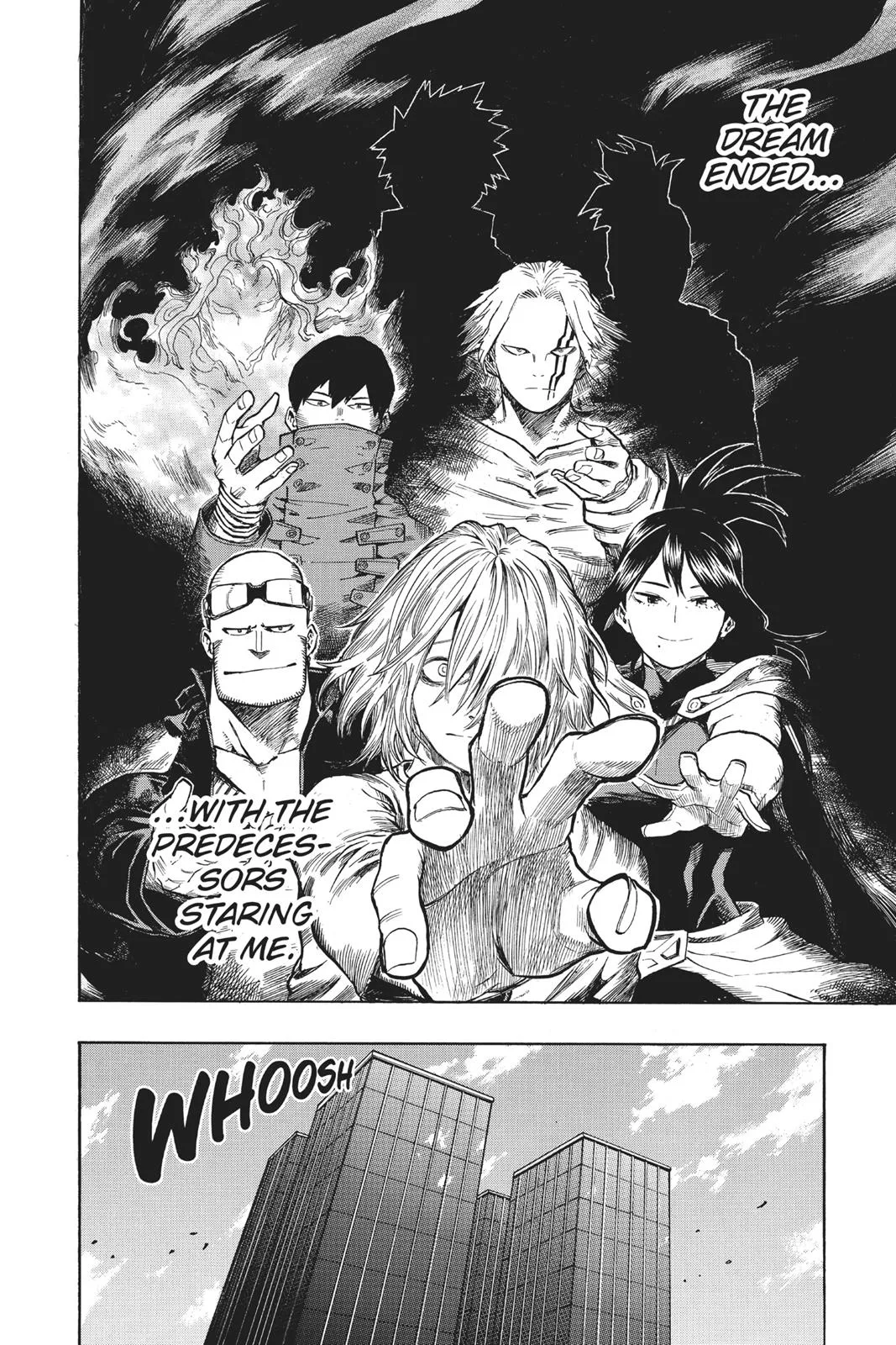My Hero Academia - Chapter 194 - Page 2