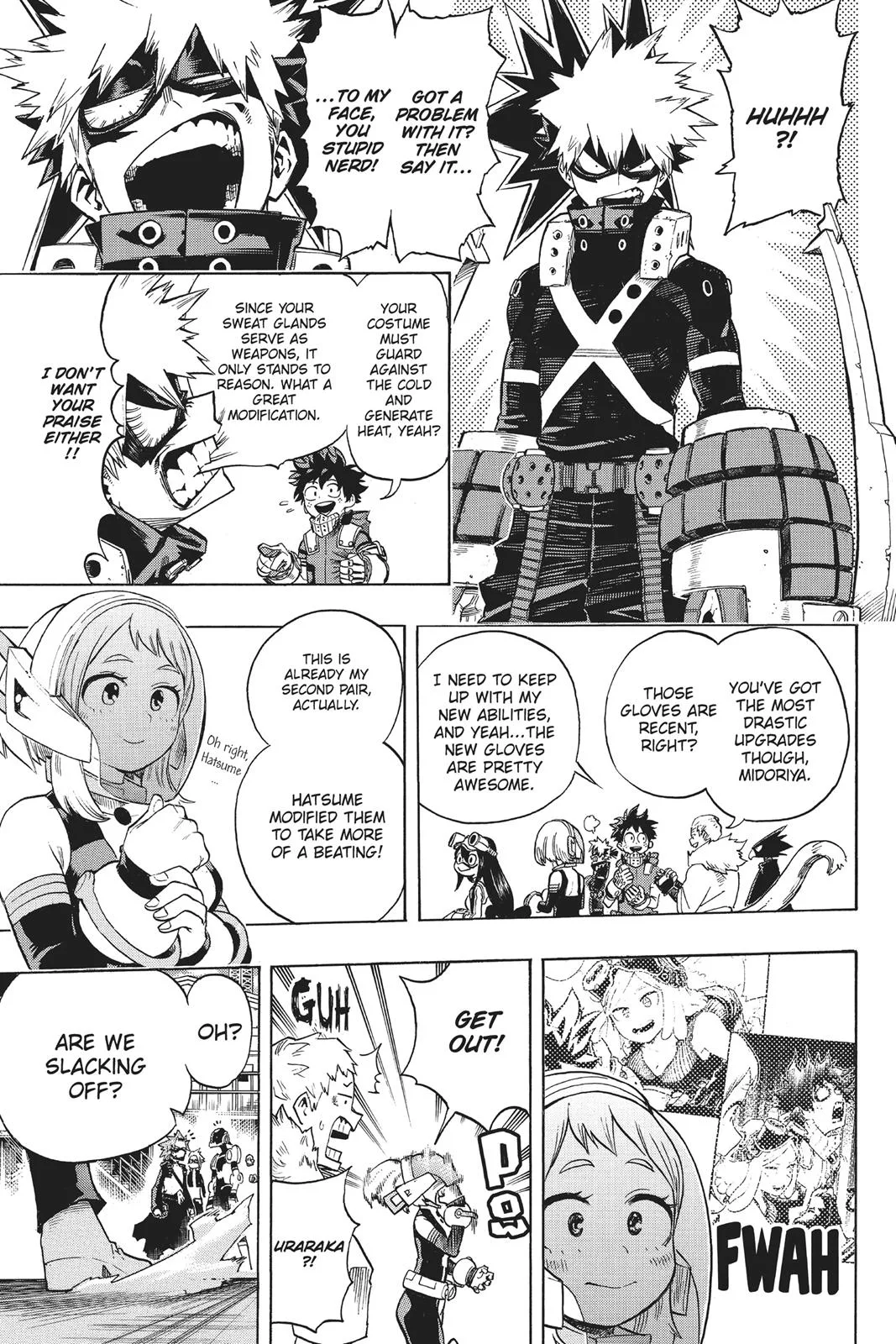 My Hero Academia - Chapter 194 - Page 9
