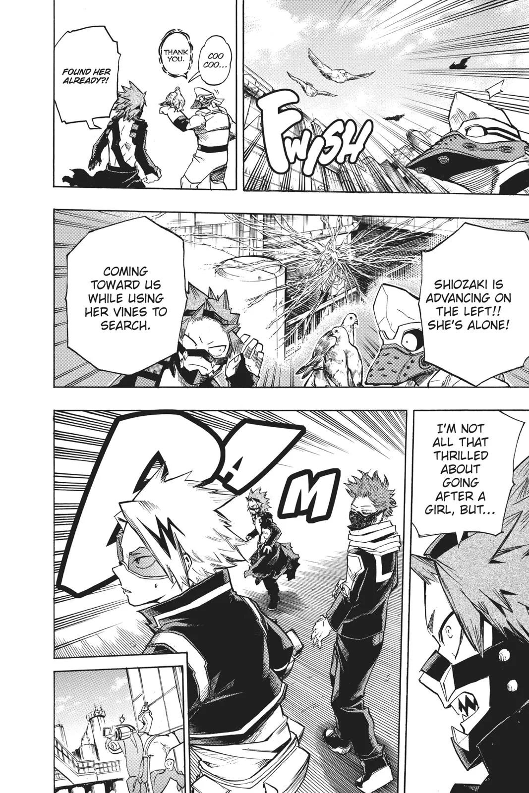 My Hero Academia - Chapter 195 - Page 13