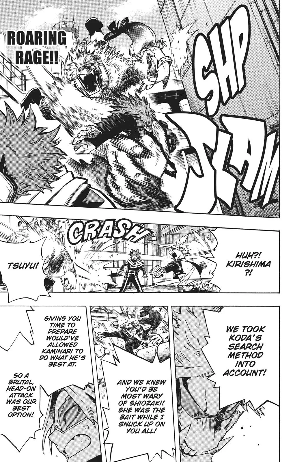 My Hero Academia - Chapter 195 - Page 14