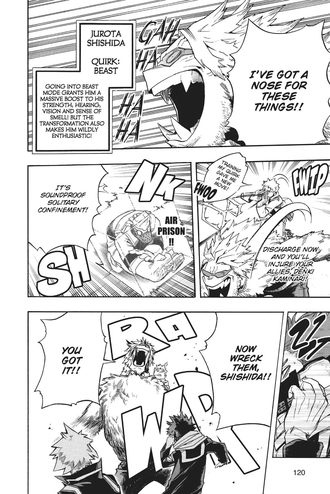 My Hero Academia - Chapter 195 - Page 15