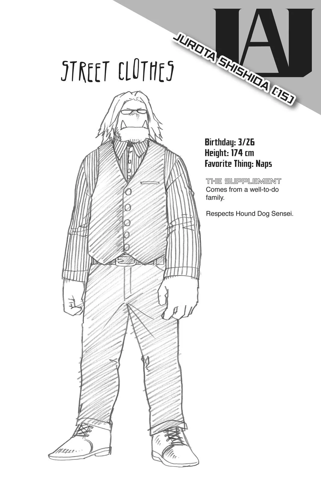 My Hero Academia - Chapter 195 - Page 17