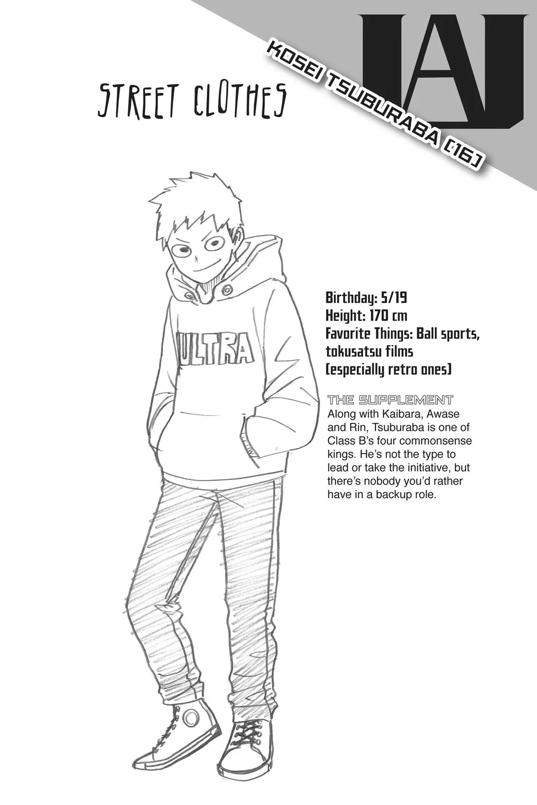 My Hero Academia - Chapter 196 - Page 15