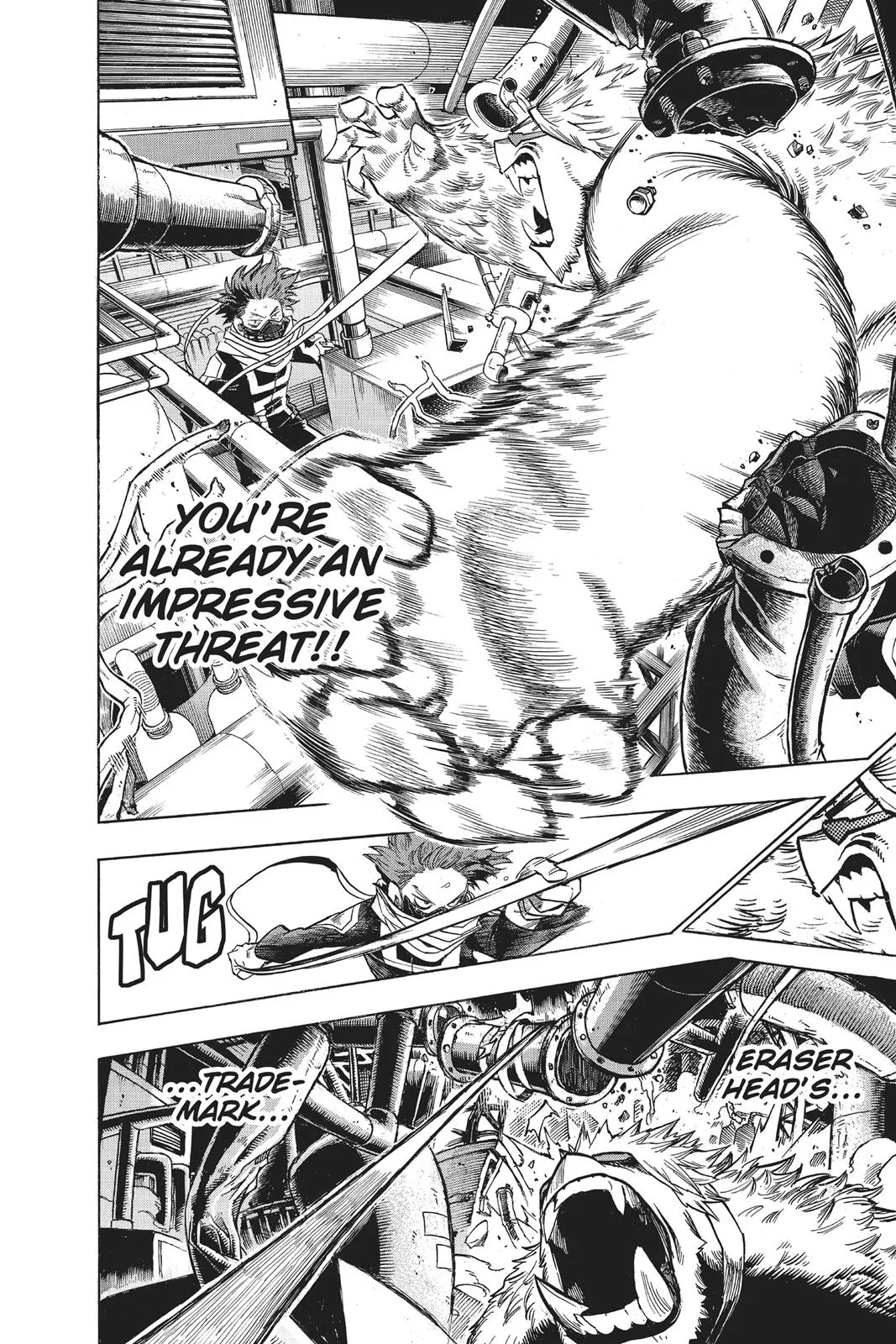 My Hero Academia - Chapter 197 - Page 12