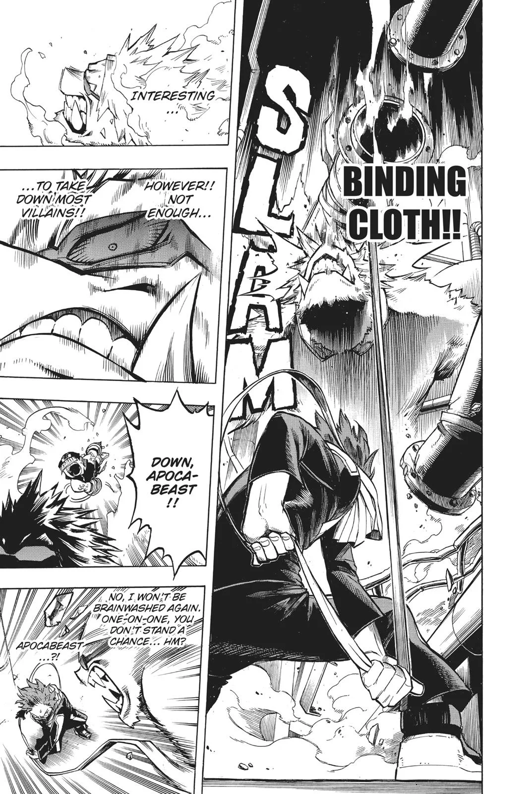 My Hero Academia - Chapter 197 - Page 13