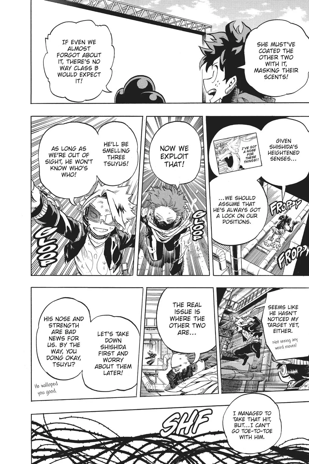 My Hero Academia - Chapter 197 - Page 2