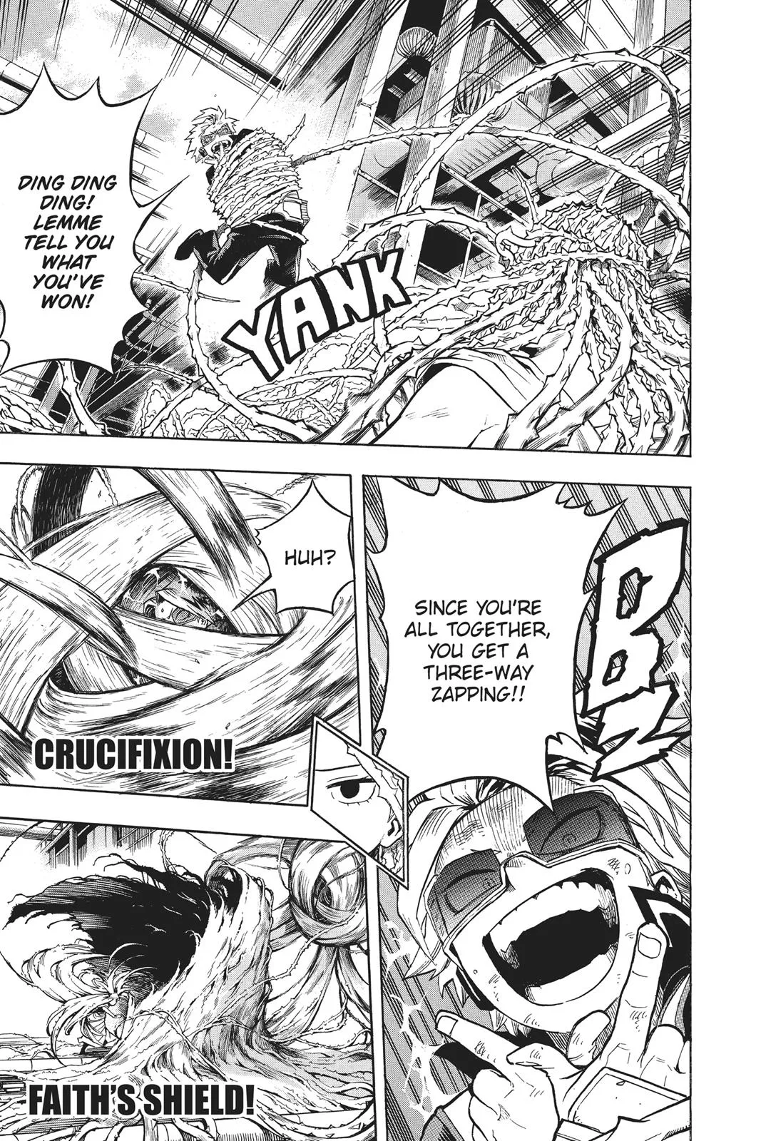 My Hero Academia - Chapter 197 - Page 5