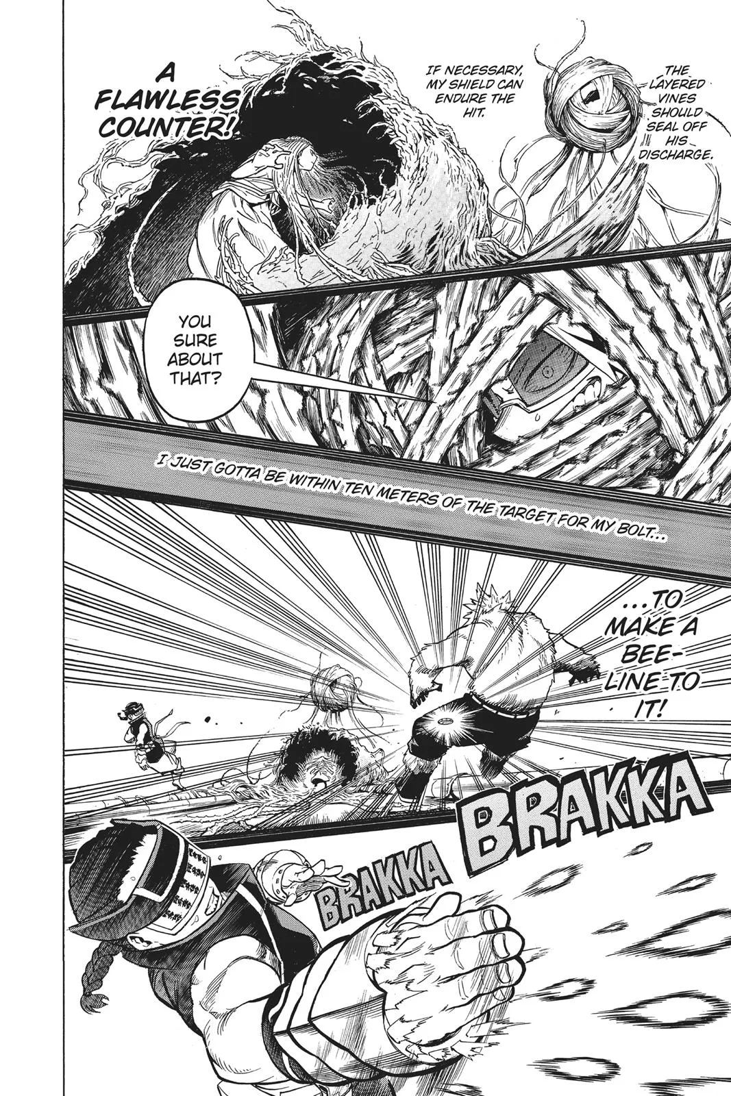 My Hero Academia - Chapter 197 - Page 6