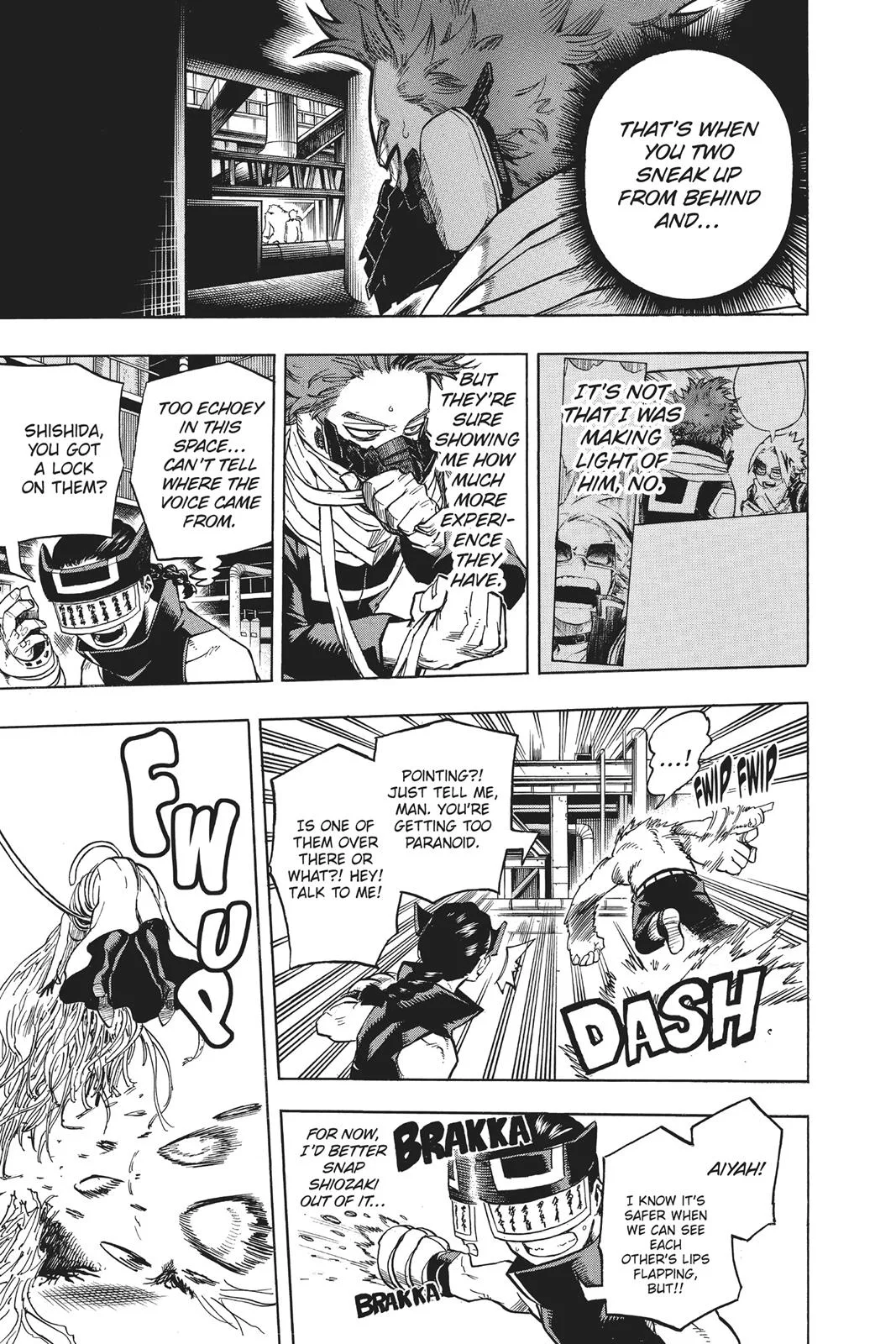 My Hero Academia - Chapter 197 - Page 9