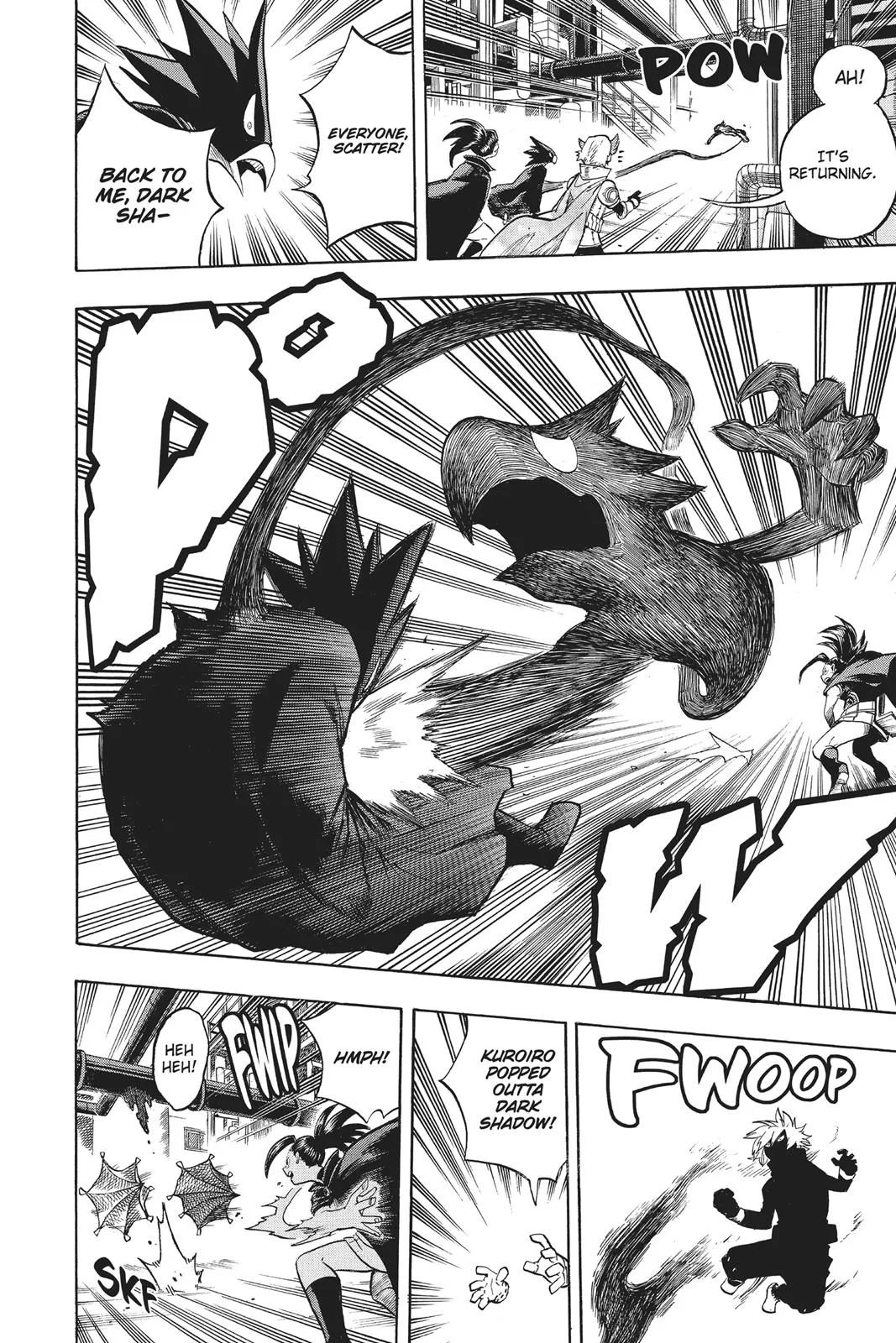 My Hero Academia - Chapter 198 - Page 12