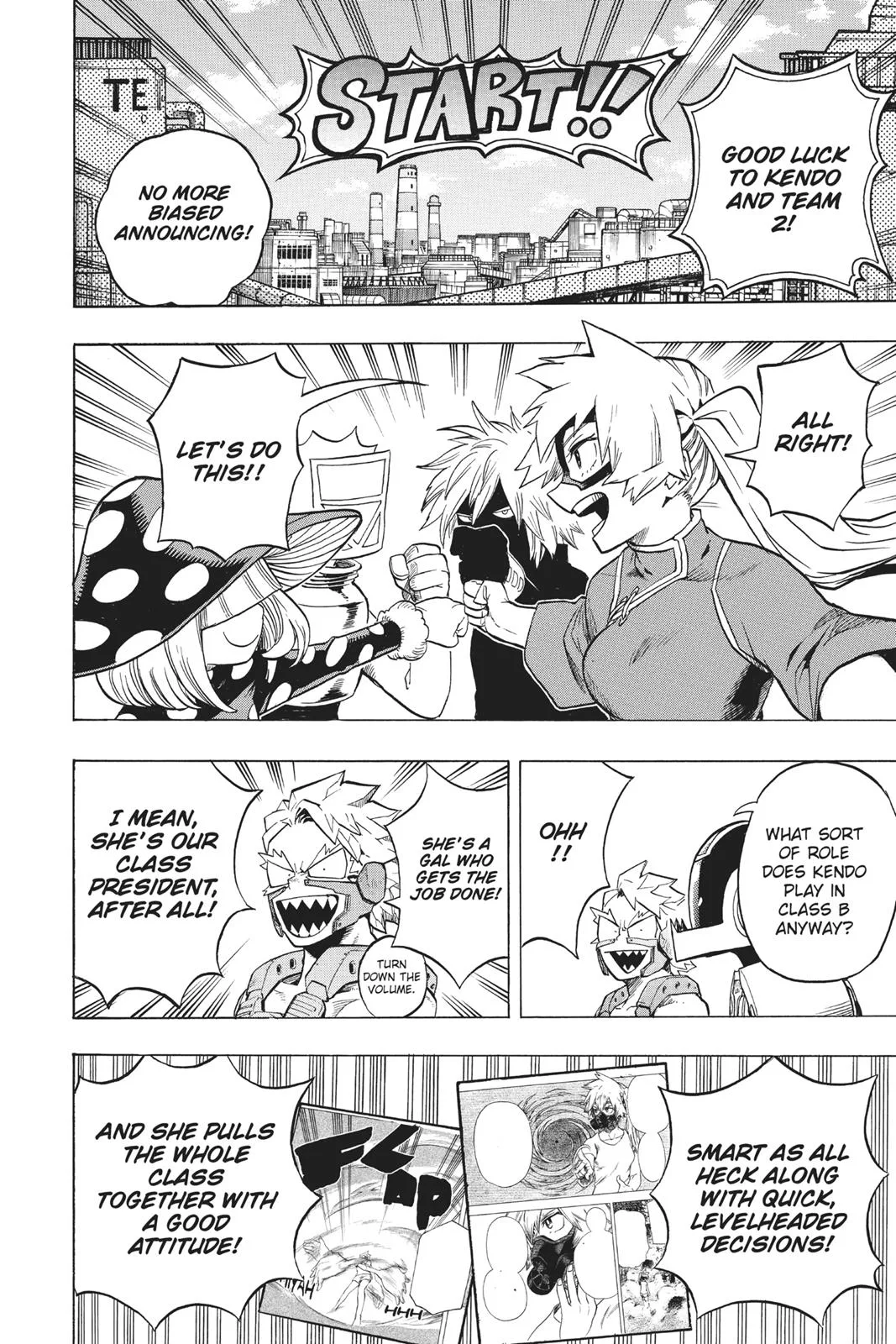 My Hero Academia - Chapter 198 - Page 8