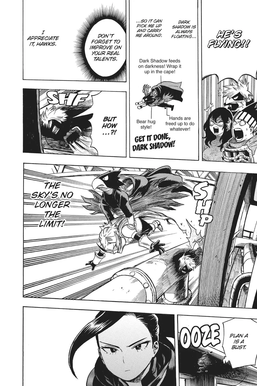 My Hero Academia - Chapter 199 - Page 10
