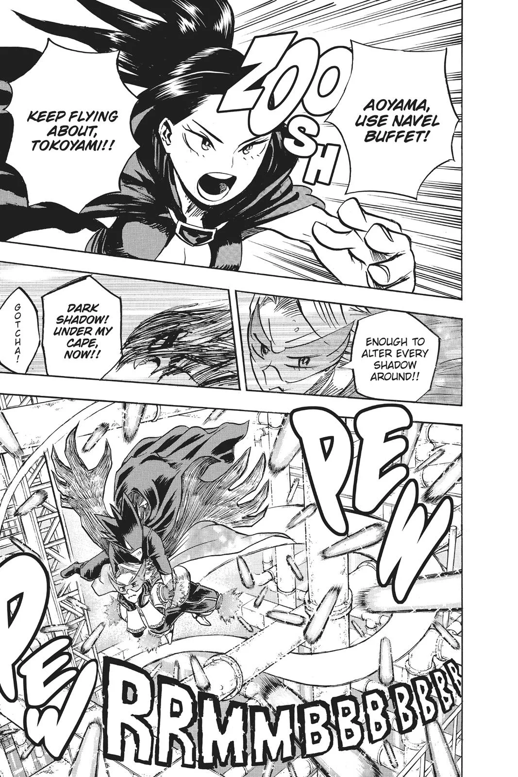 My Hero Academia - Chapter 199 - Page 11