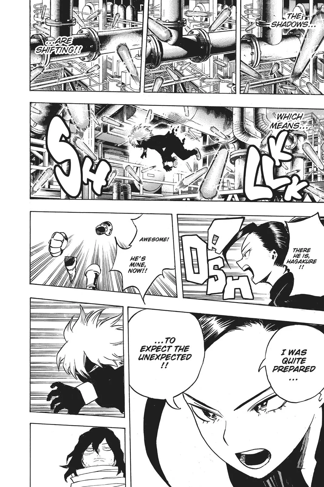 My Hero Academia - Chapter 199 - Page 12