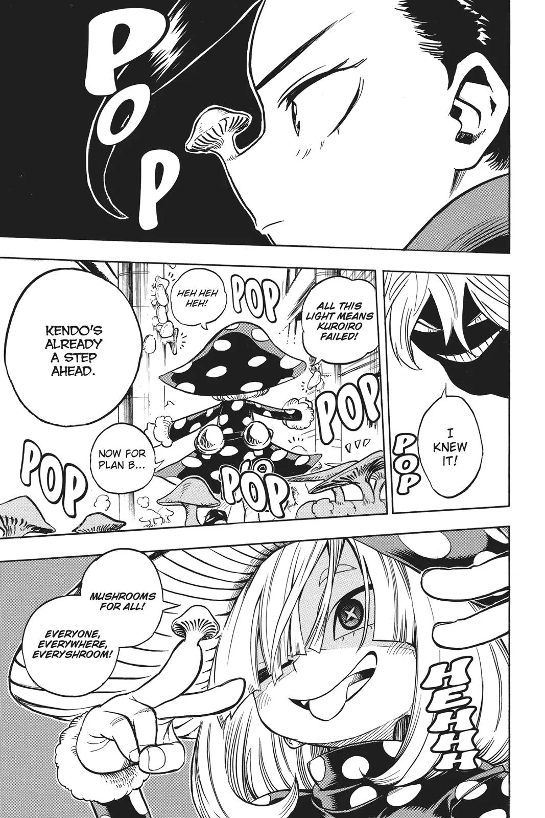 My Hero Academia - Chapter 199 - Page 13