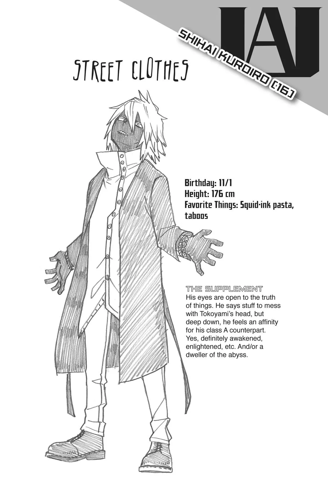 My Hero Academia - Chapter 199 - Page 14