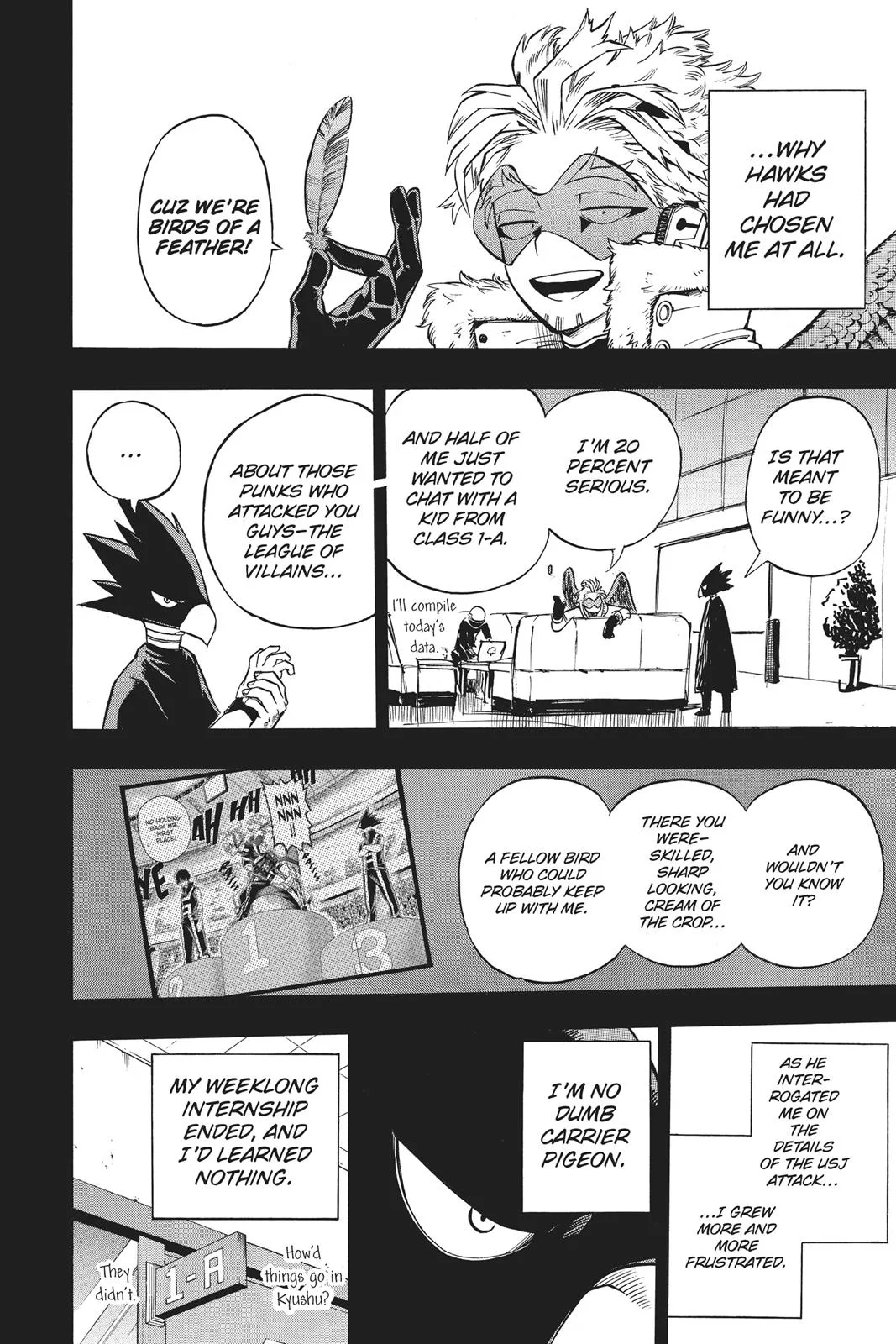 My Hero Academia - Chapter 199 - Page 2