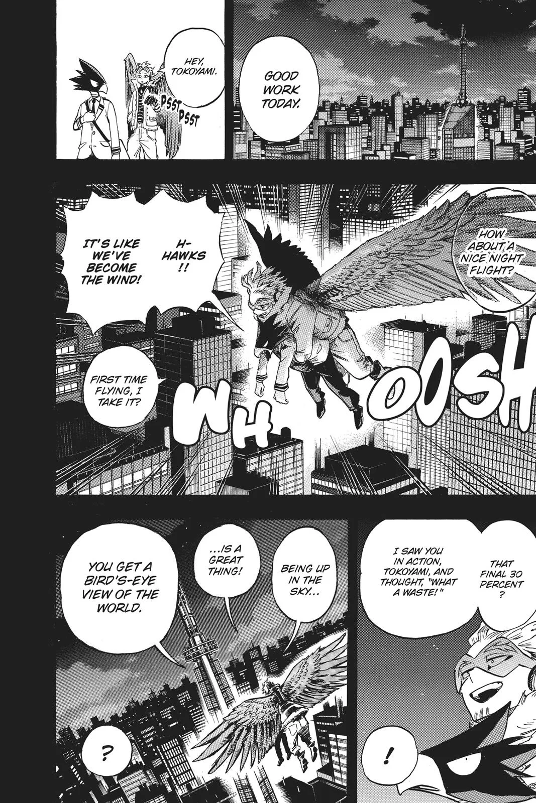 My Hero Academia - Chapter 199 - Page 4