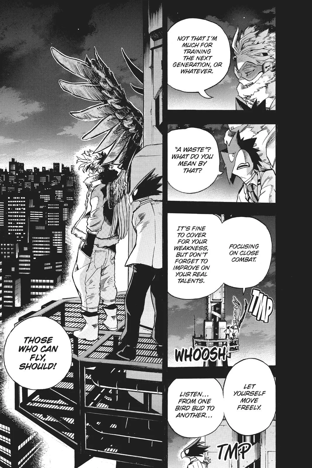 My Hero Academia - Chapter 199 - Page 5