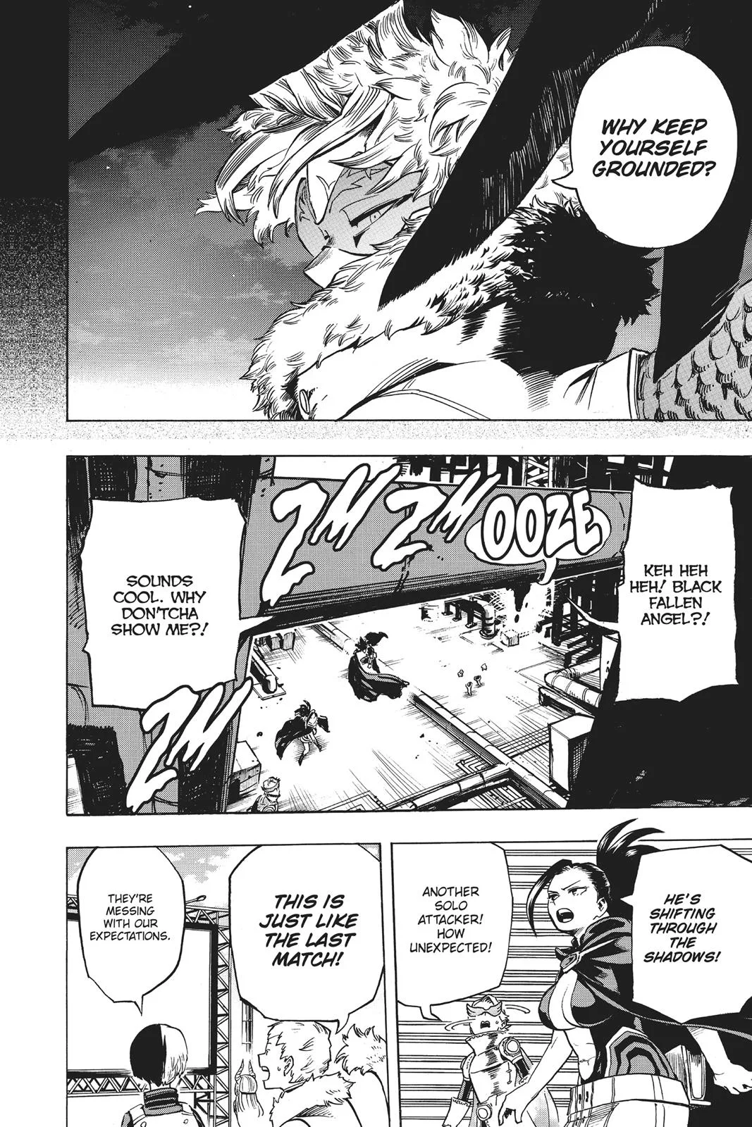 My Hero Academia - Chapter 199 - Page 6