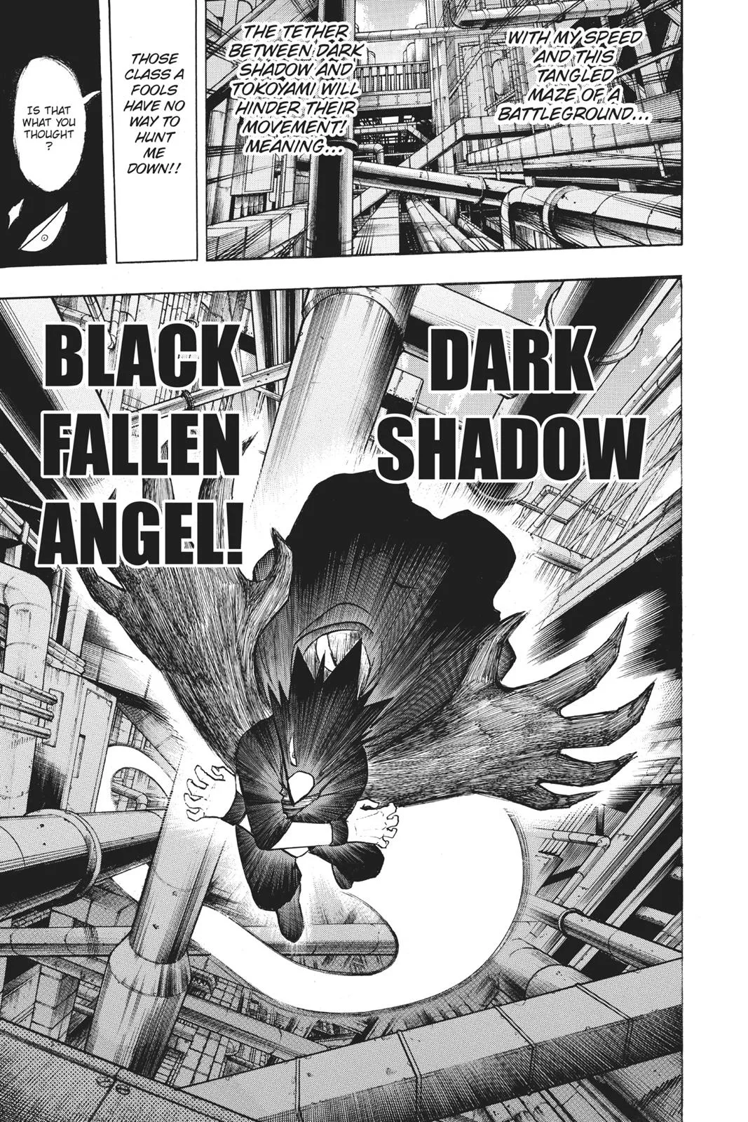 My Hero Academia - Chapter 199 - Page 9