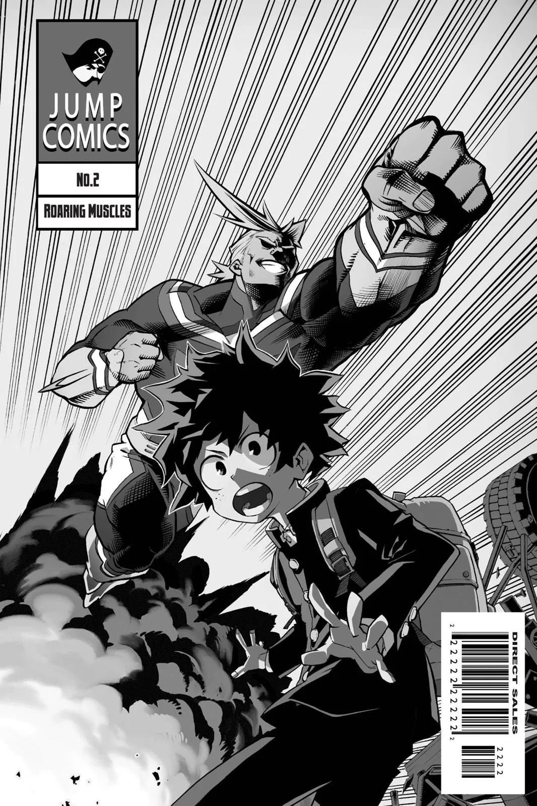 My Hero Academia - Chapter 2 - Page 1