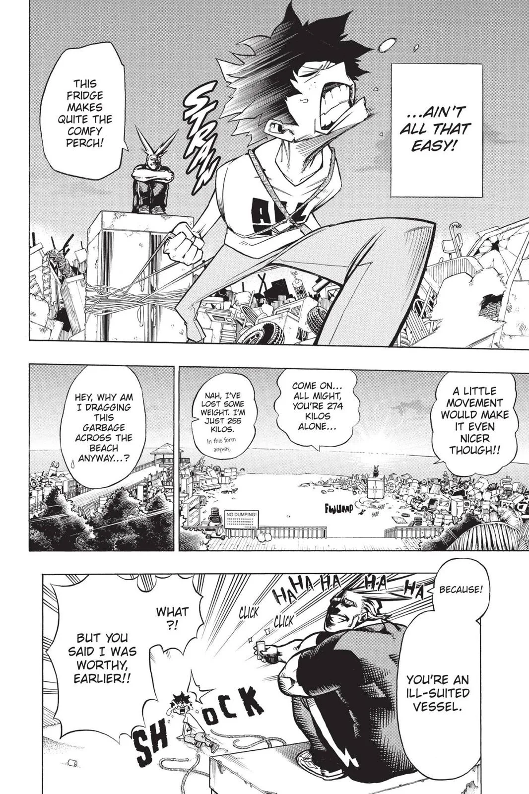 My Hero Academia - Chapter 2 - Page 10