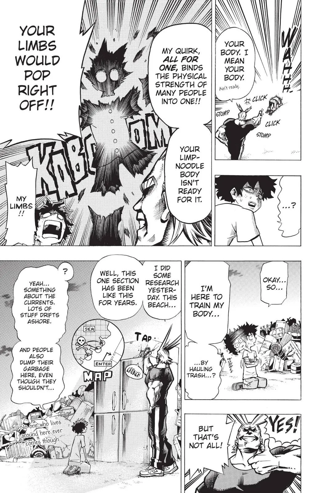 My Hero Academia - Chapter 2 - Page 11
