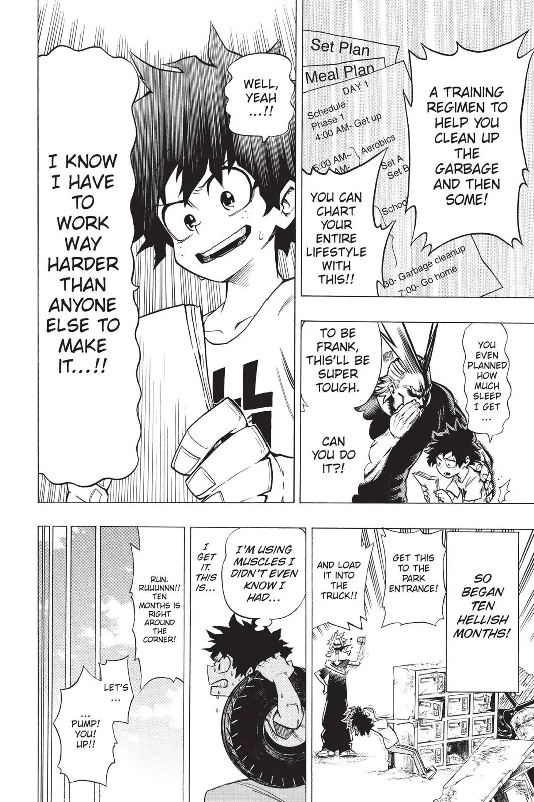 My Hero Academia - Chapter 2 - Page 14