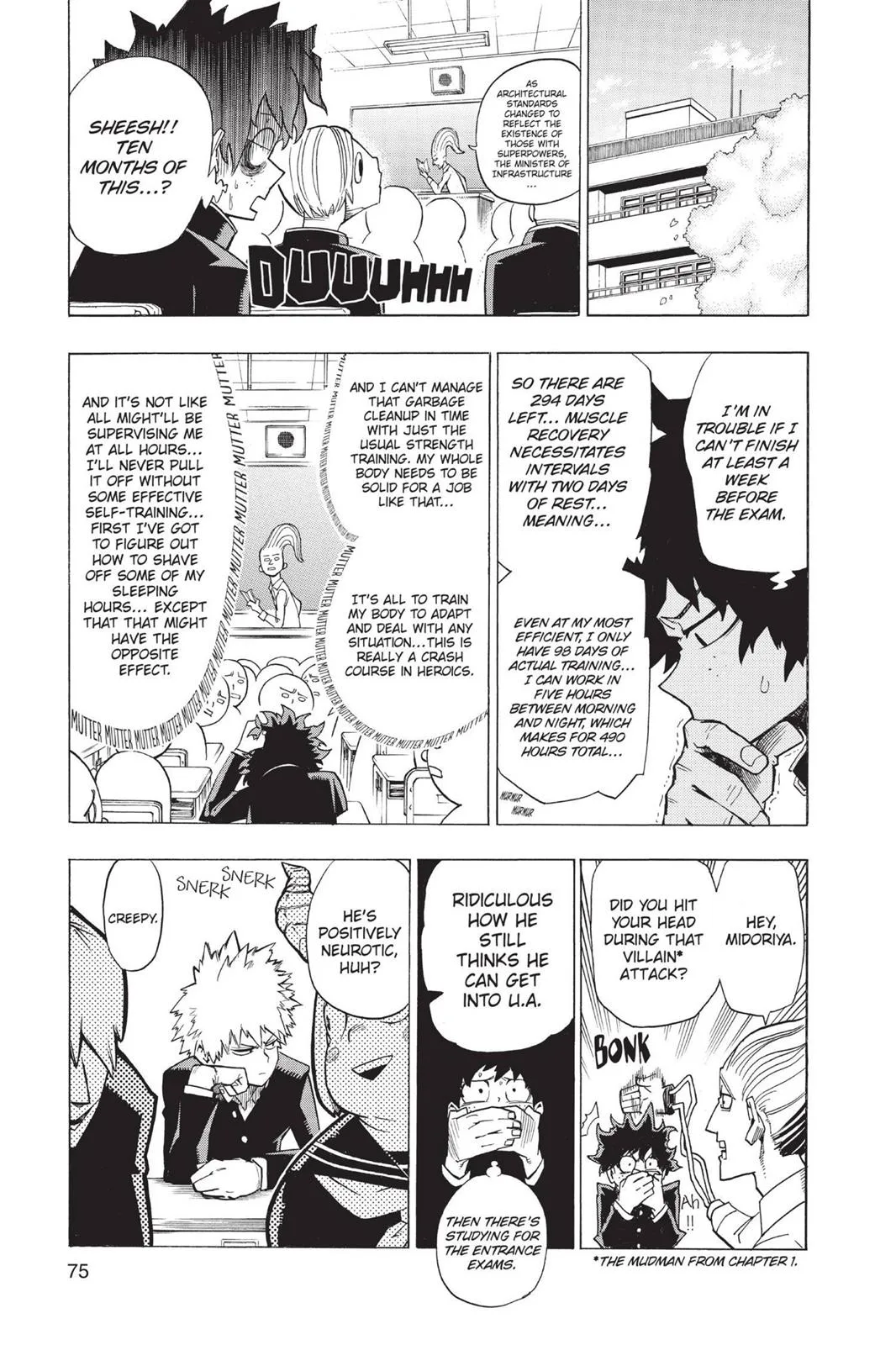 My Hero Academia - Chapter 2 - Page 15
