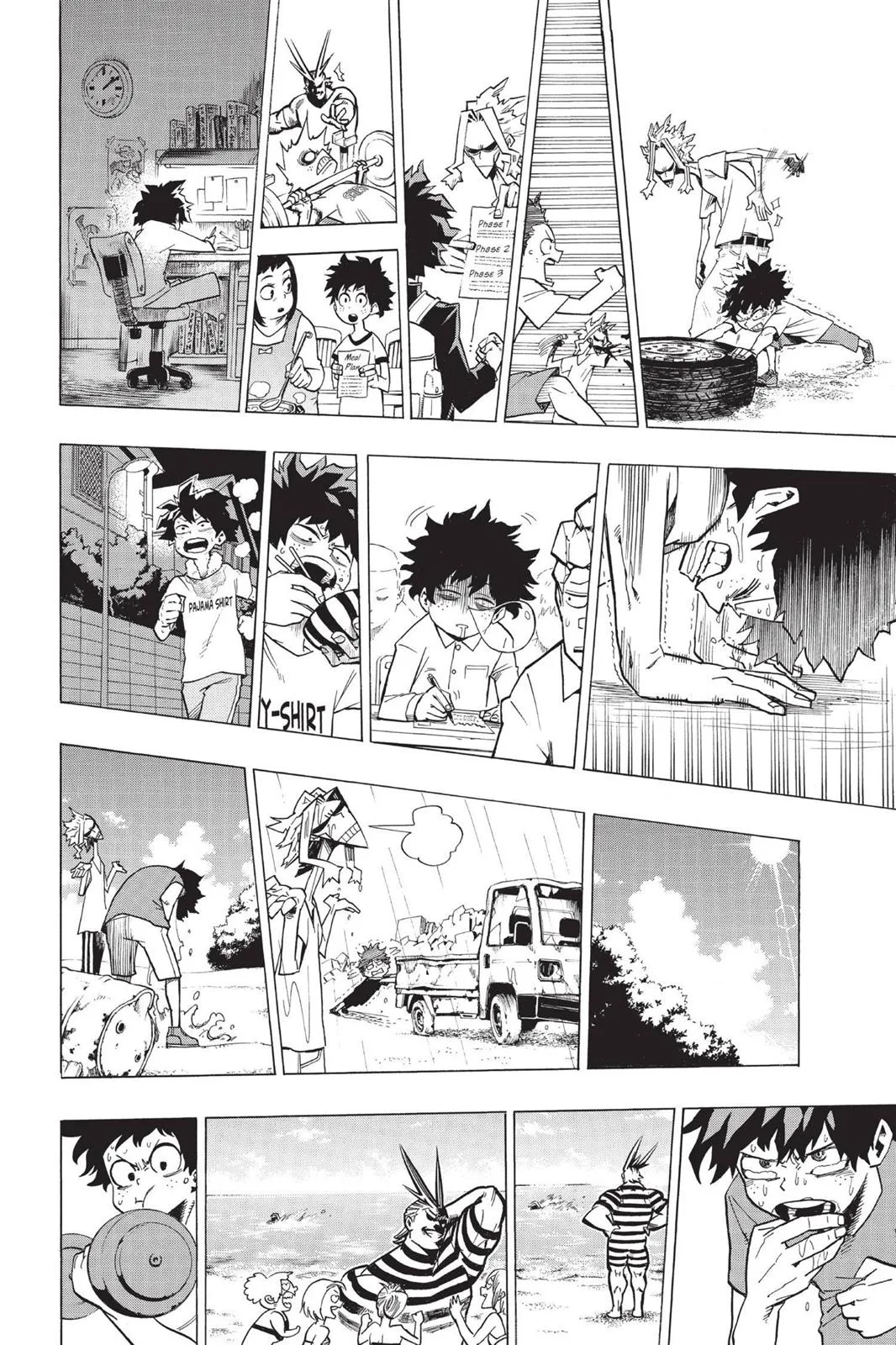 My Hero Academia - Chapter 2 - Page 16