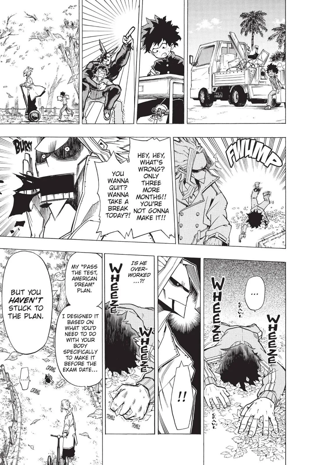 My Hero Academia - Chapter 2 - Page 17