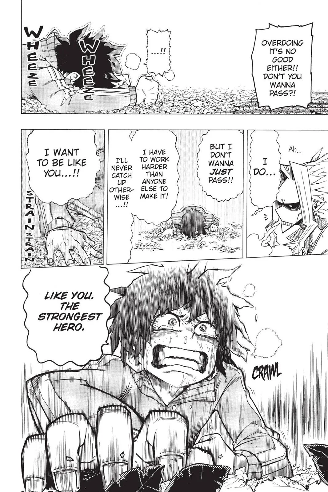 My Hero Academia - Chapter 2 - Page 18