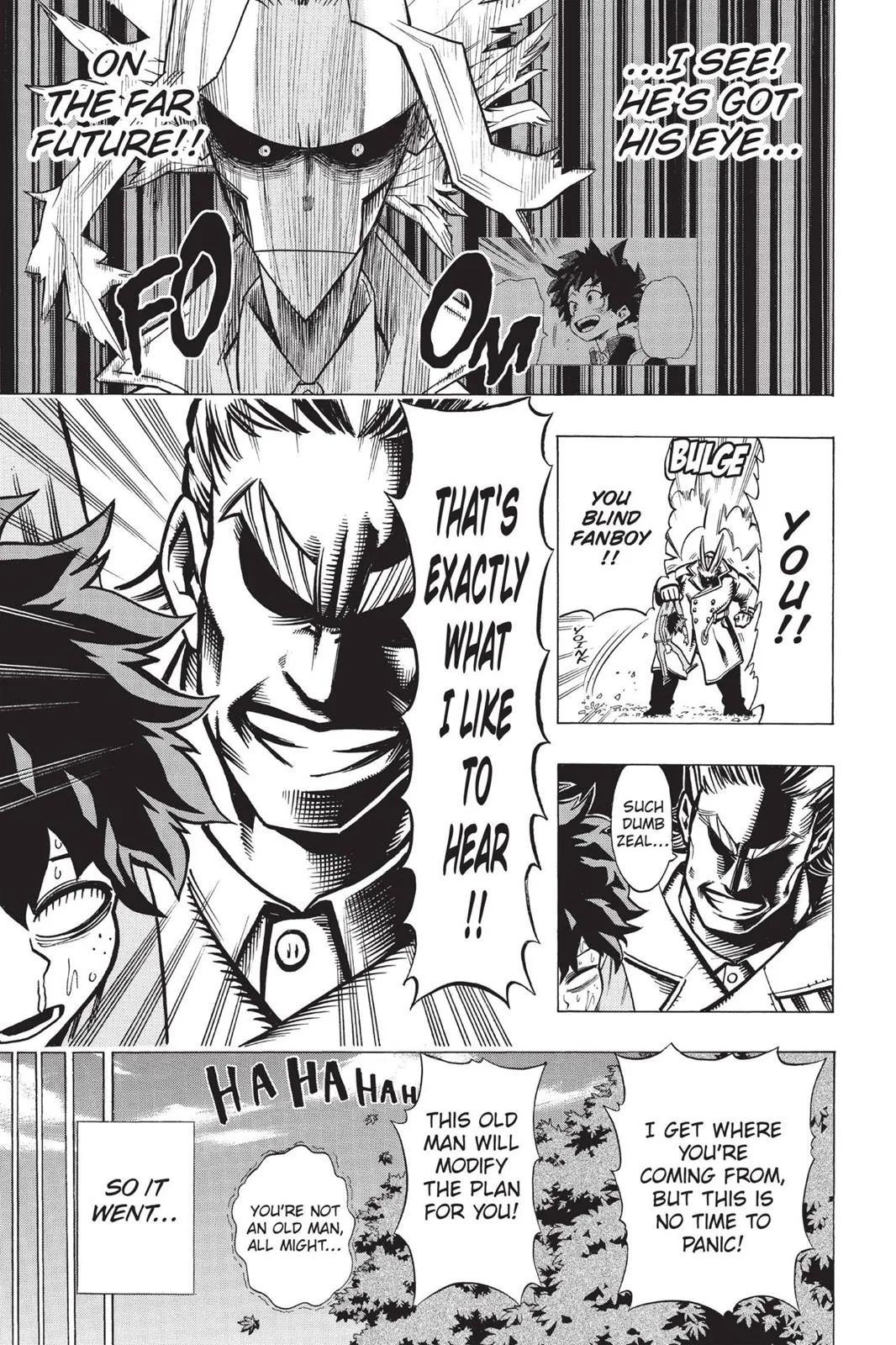 My Hero Academia - Chapter 2 - Page 19