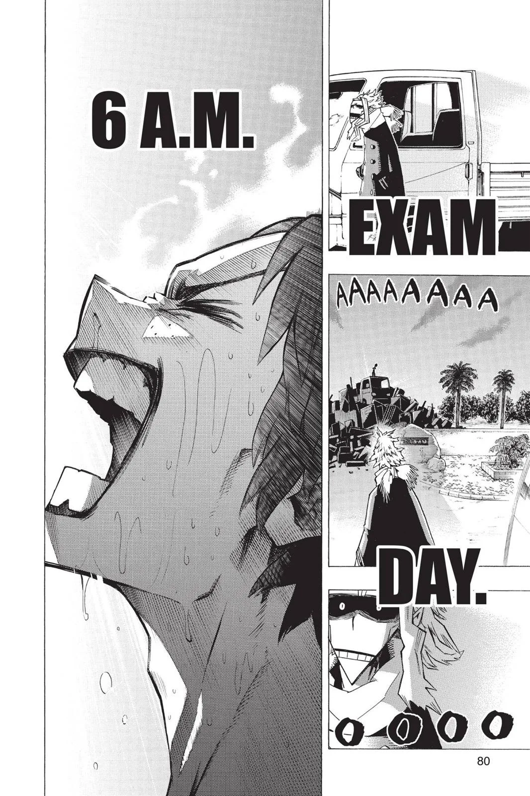 My Hero Academia - Chapter 2 - Page 20