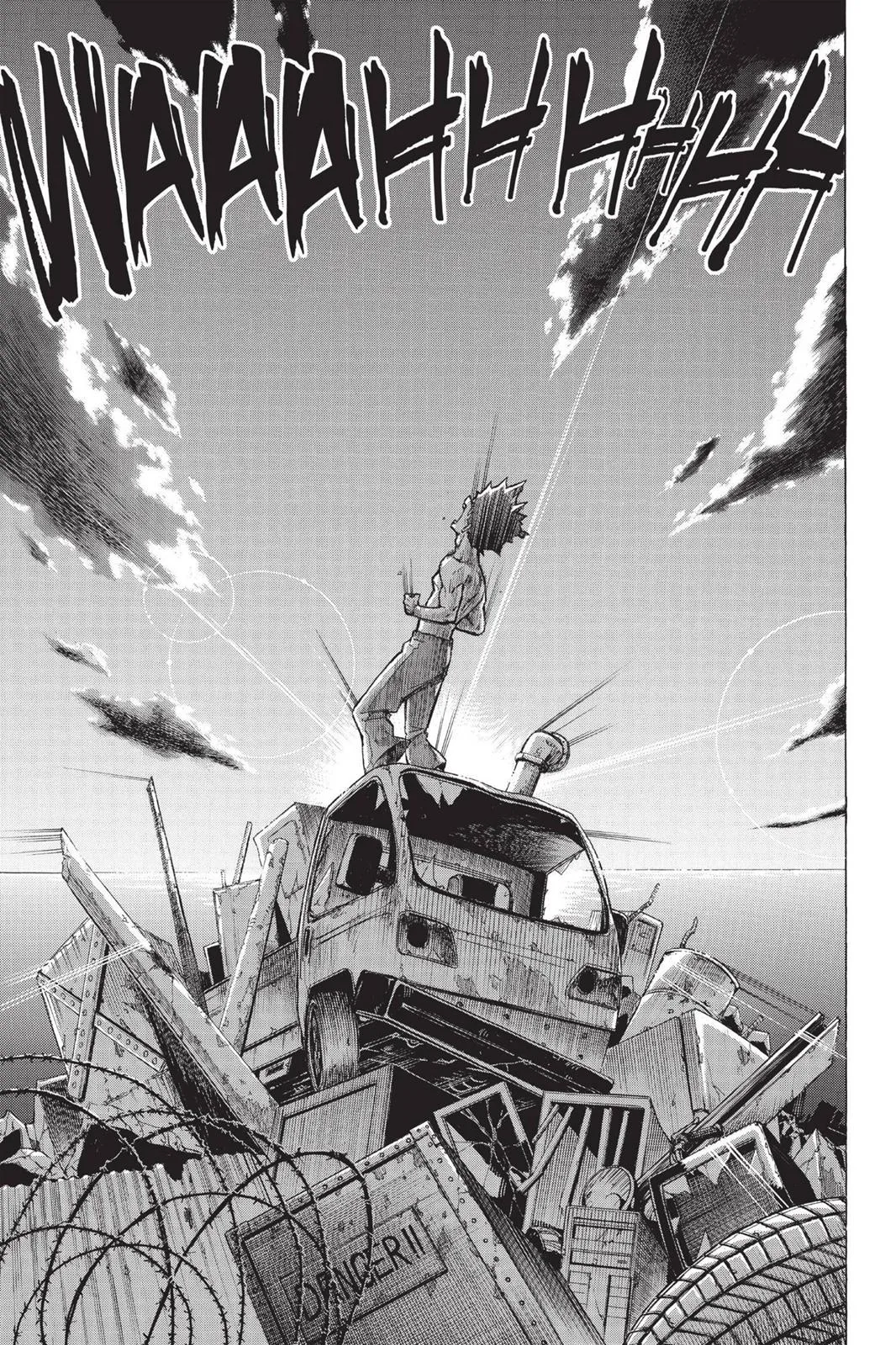 My Hero Academia - Chapter 2 - Page 21