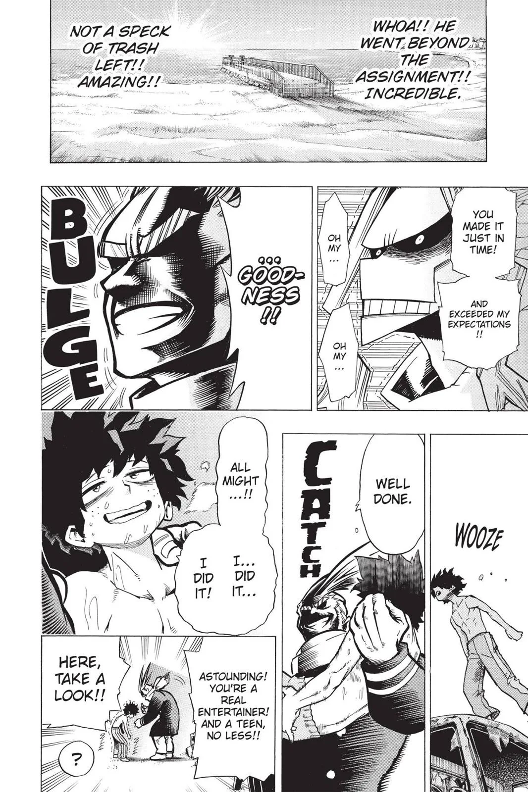 My Hero Academia - Chapter 2 - Page 22