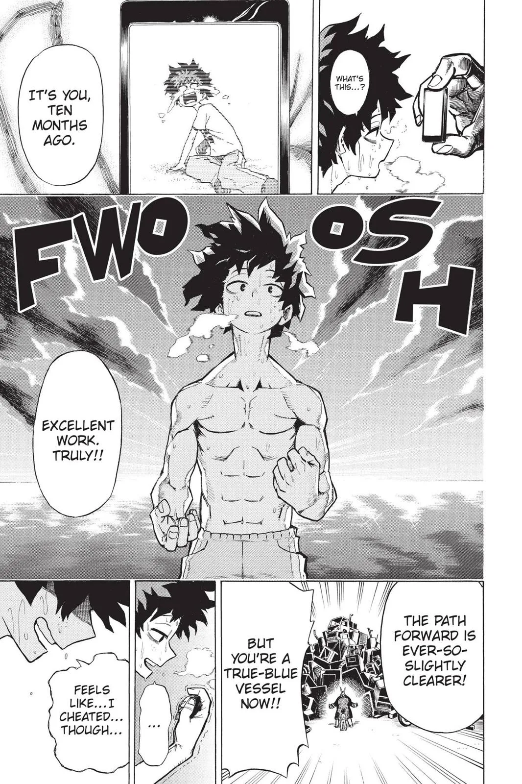 My Hero Academia - Chapter 2 - Page 23