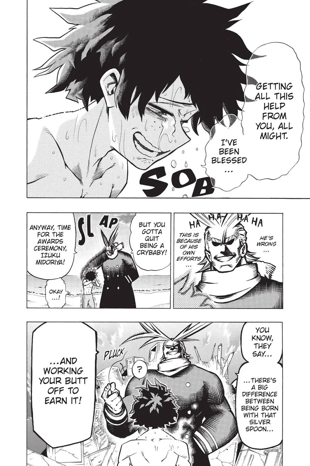 My Hero Academia - Chapter 2 - Page 24