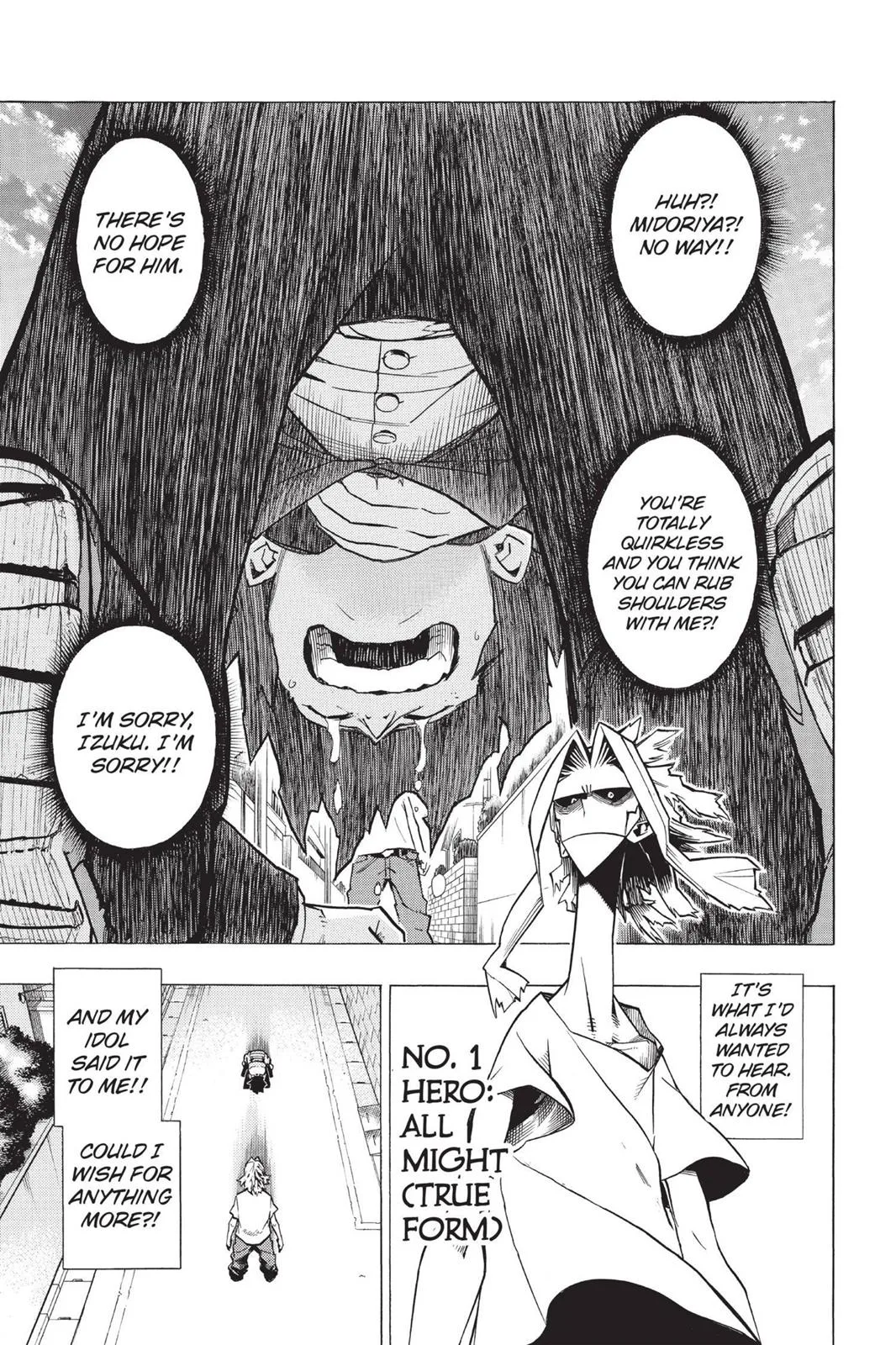 My Hero Academia - Chapter 2 - Page 3