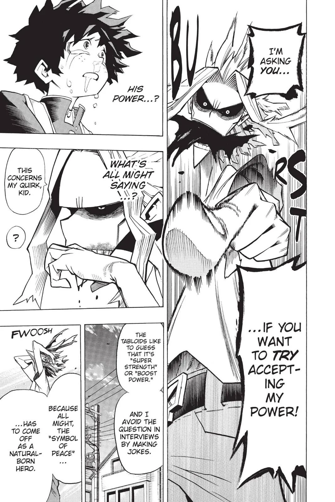 My Hero Academia - Chapter 2 - Page 5