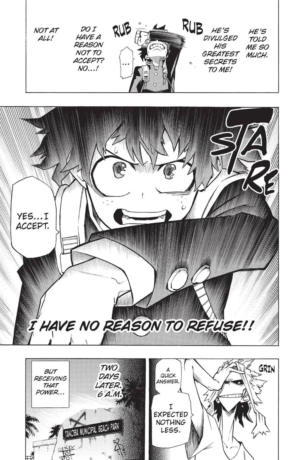 My Hero Academia - Chapter 2 - Page 9