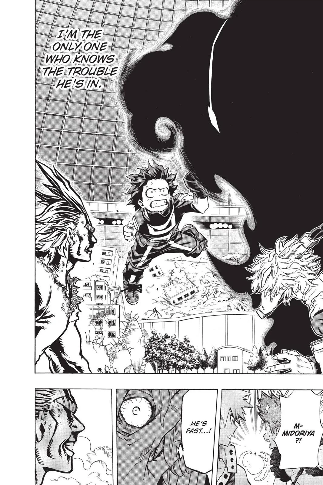 My Hero Academia - Chapter 20 - Page 10