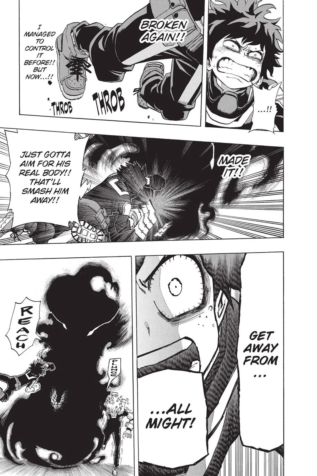 My Hero Academia - Chapter 20 - Page 11