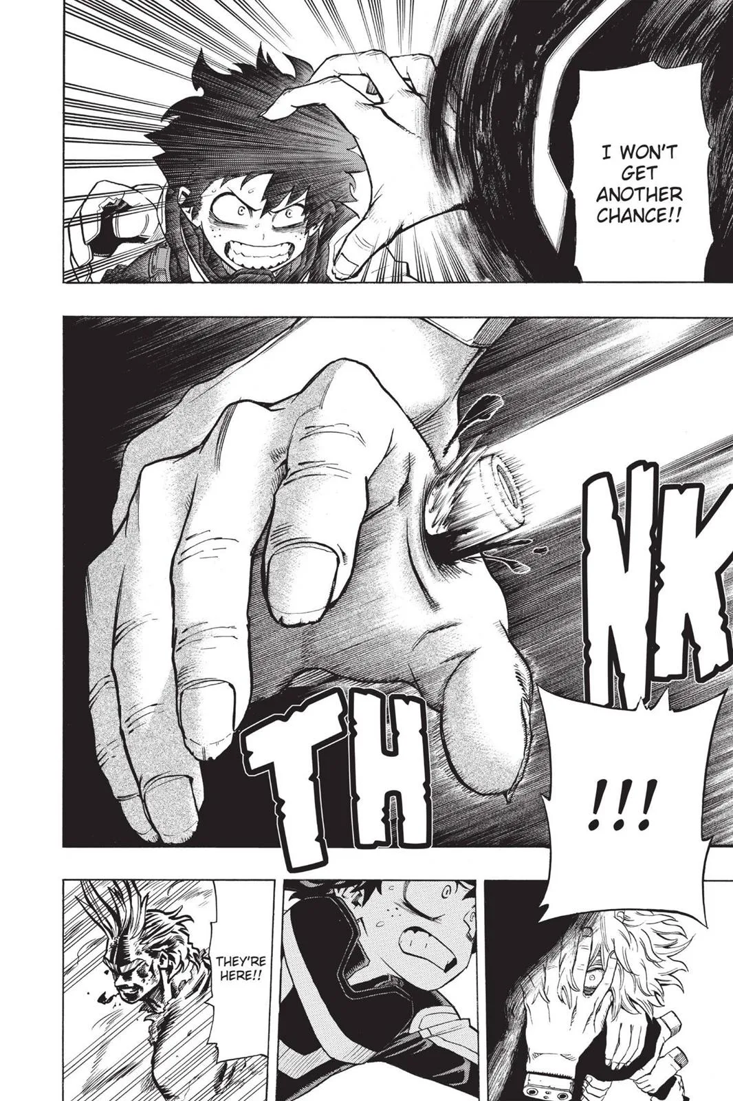 My Hero Academia - Chapter 20 - Page 12
